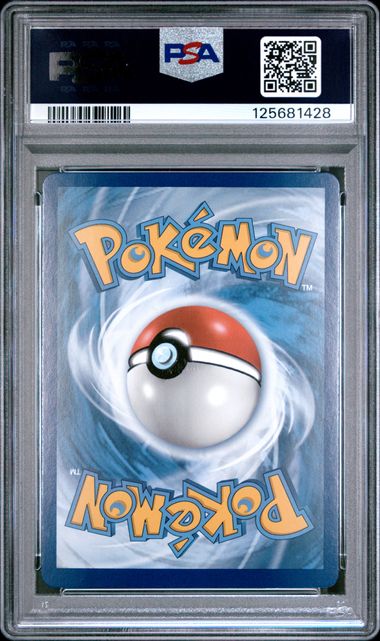 2022 POKEMON SWORD & SHIELD BRILLIANT STARS TG23 FULL ART/UMBREON VMAX PSA 10