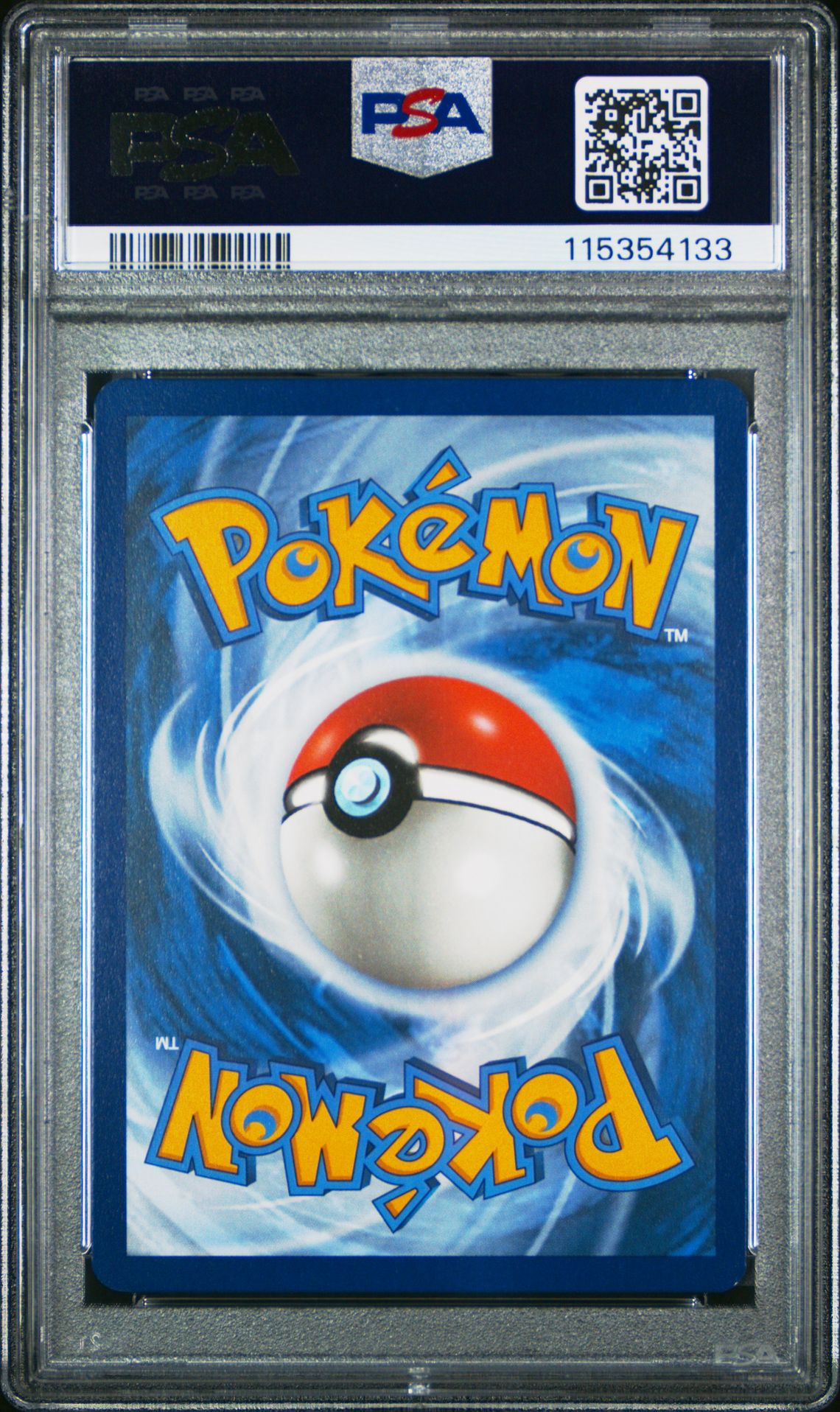 2023 POKEMON MEW EN-151 201 ALAKAZAM EX SPECIAL ILLUSTRATION RARE PSA 9