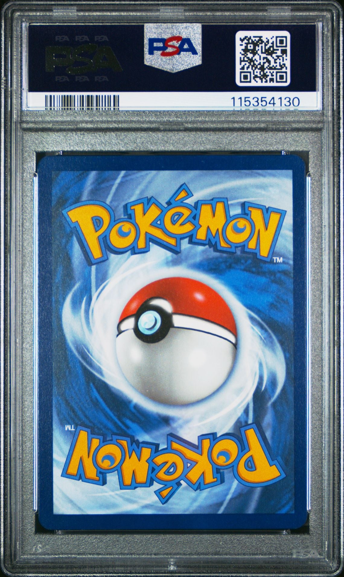 2023 POKEMON MEW EN-151 181 DRAGONAIR ILLUSTRATION RARE PSA 10