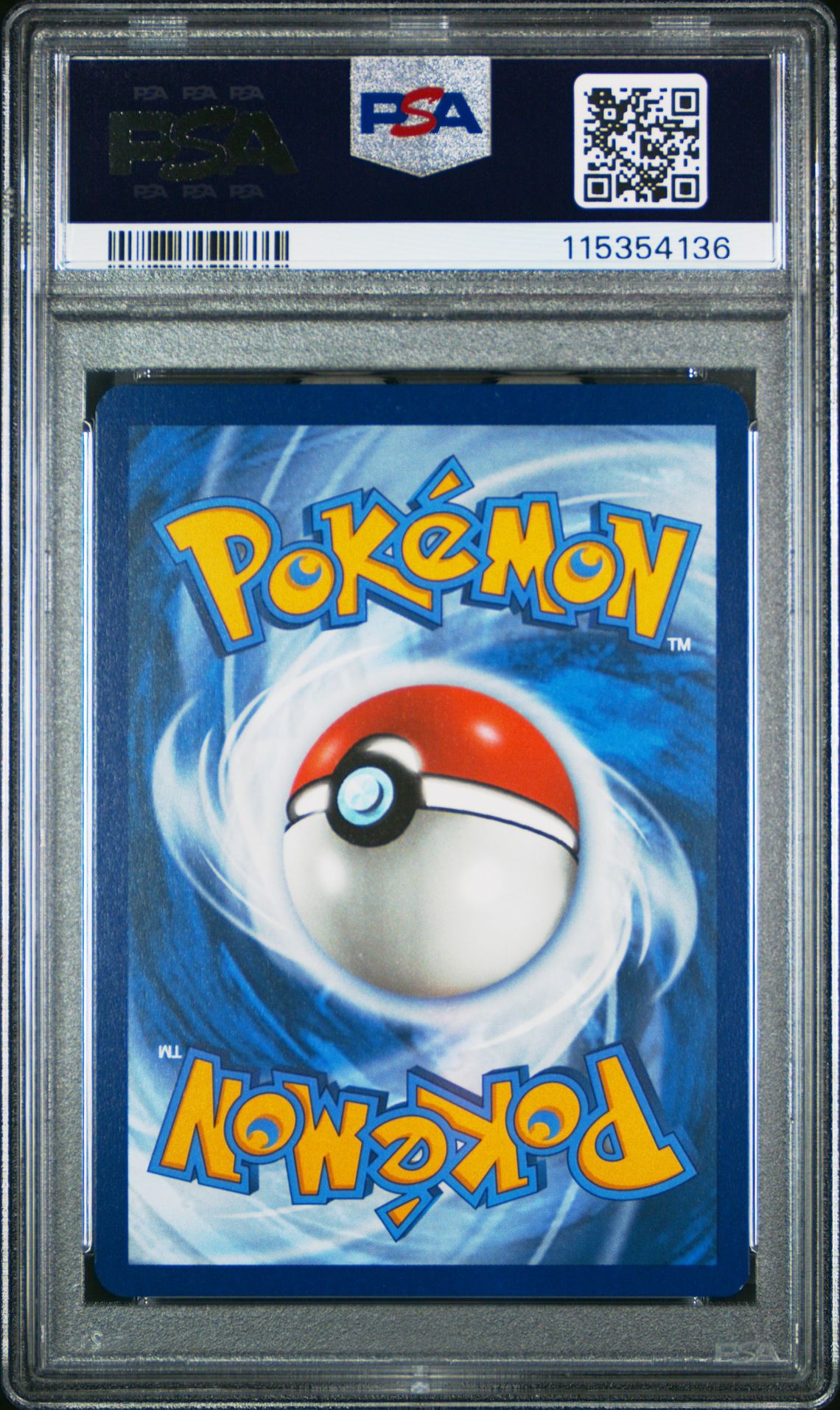 2023 POKEMON SWORD AND SHIELD CROWN ZENITH GG39 FULL ART/LUMINEON V PSA 9