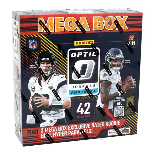 2024 Donruss Optic Mega Box