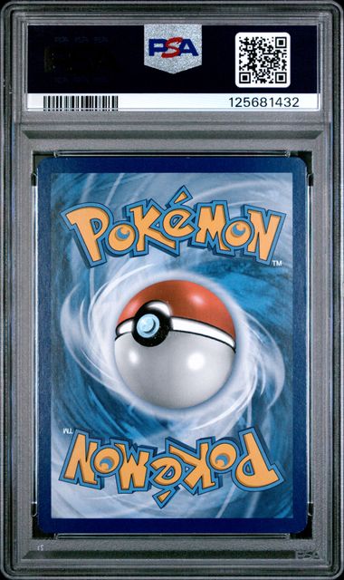 2017 POKEMON SUN & MOON 80 UMBREON GX PSA 9