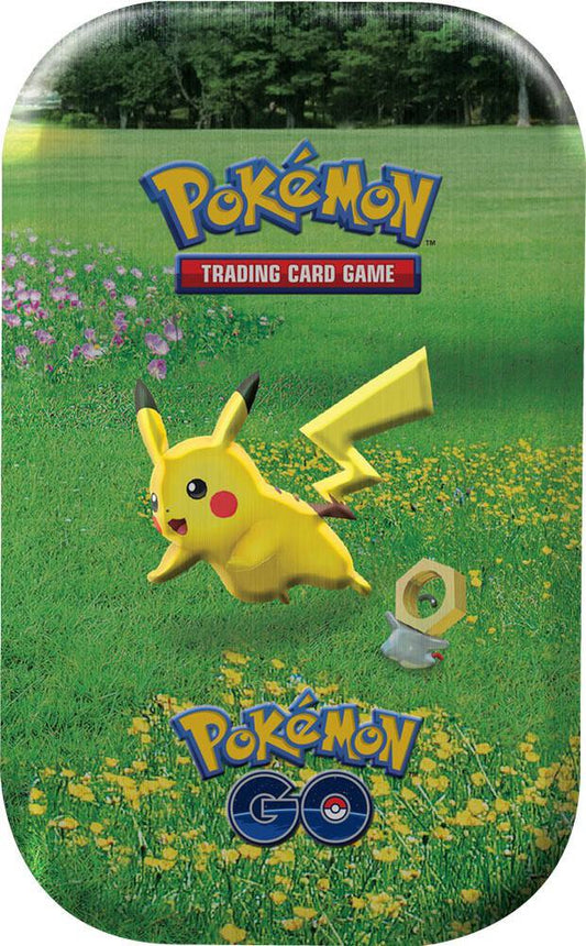 Pokemon GO Mini Tin - Pokemon GO (PGO)
