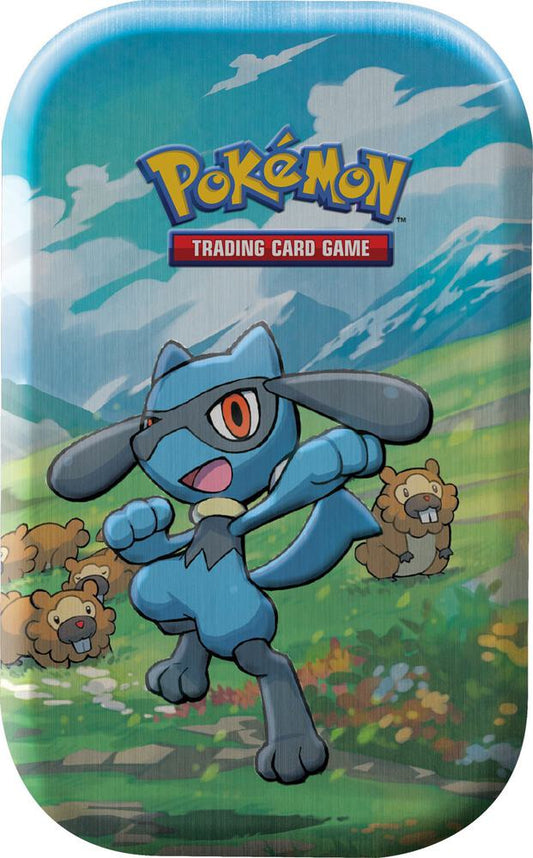 Sinnoh Star Mini Tin - Miscellaneous Cards & Products (MCAP)
