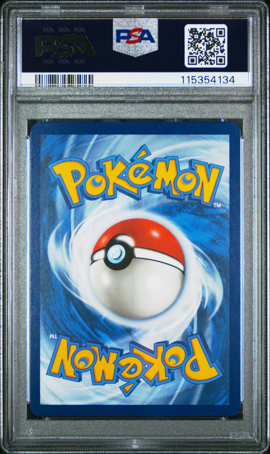 2023 POKEMON MEW EN-151 198 VENUSAUR EX SPECIAL ILLUSTRATION RARE PSA 9